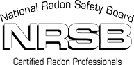 National Radon Sfaety Board Logo